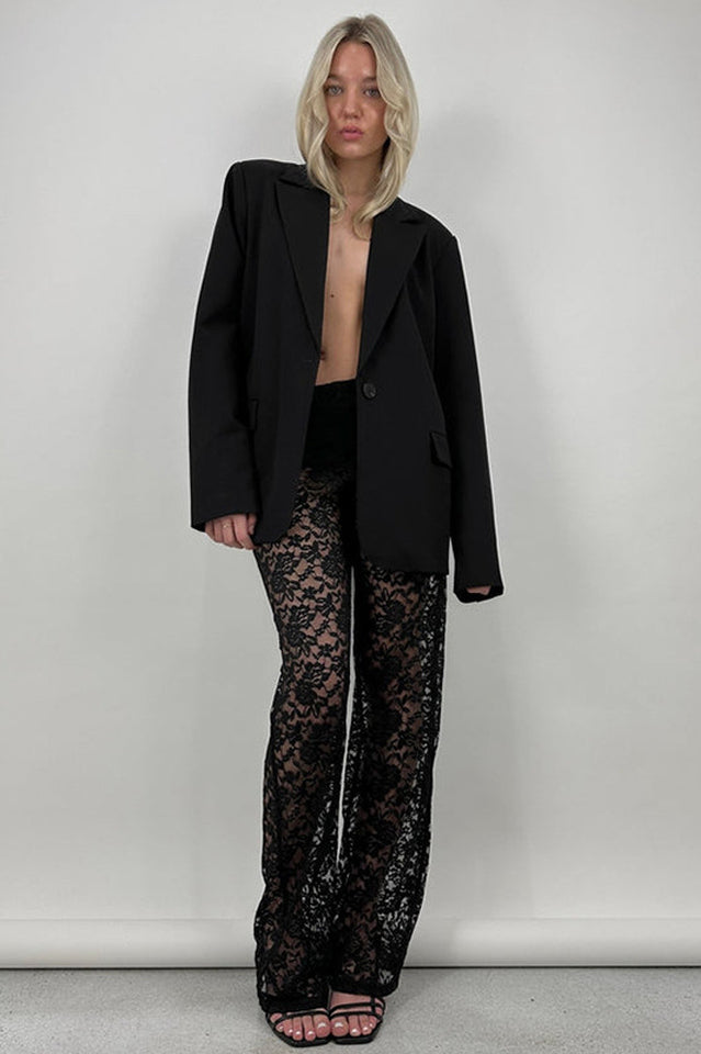 Lace Trousers | Dress In Beauty