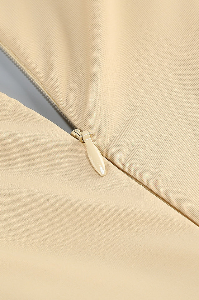 Long Sleeve Sequin Jumpsuit | Dress In Beauty