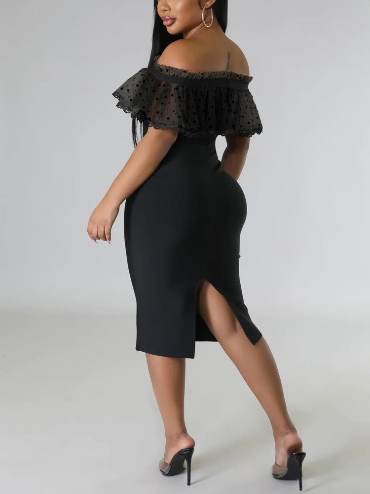 nan women's mini dress