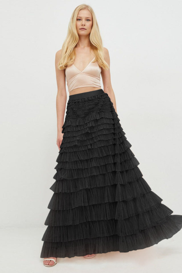 Serah Tulle Skirt | Dress In Beauty