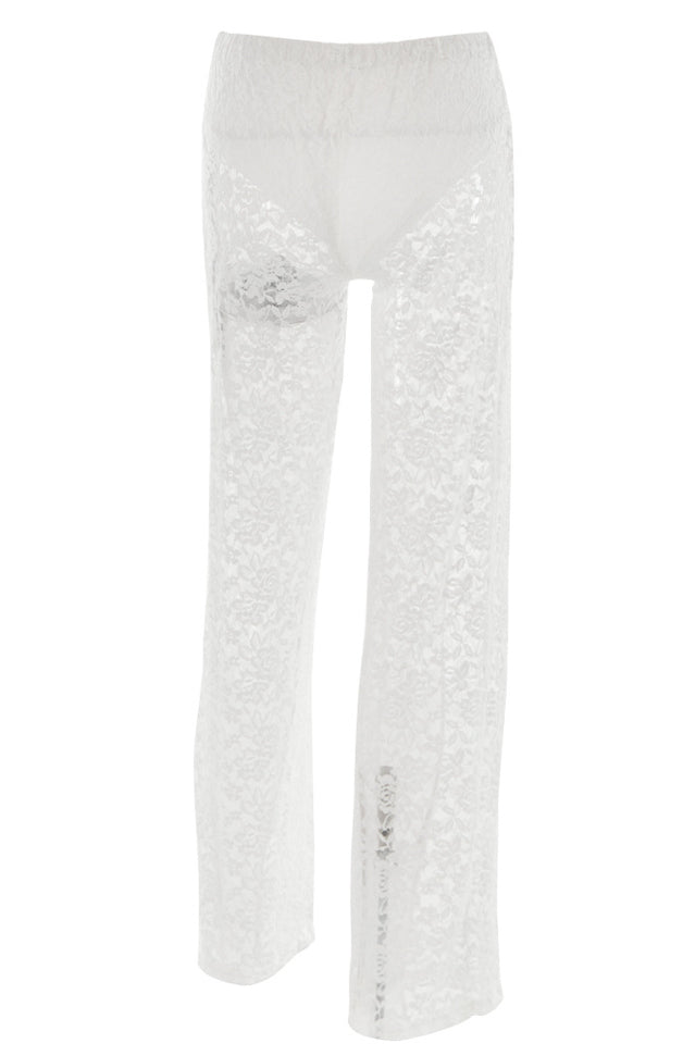Lace Trousers | Dress In Beauty