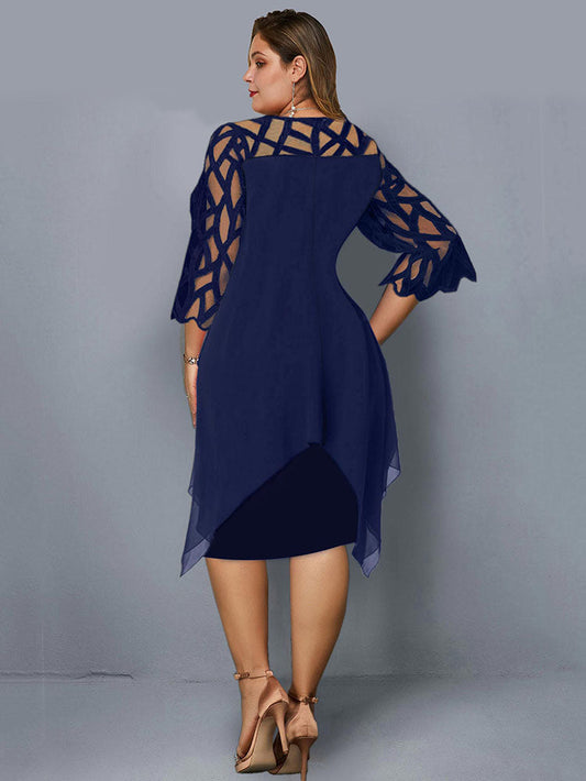 nan women's mini dress