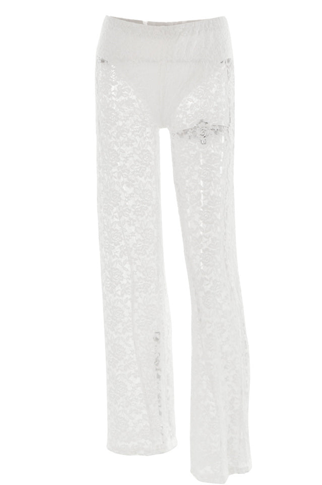 Lace Trousers | Dress In Beauty