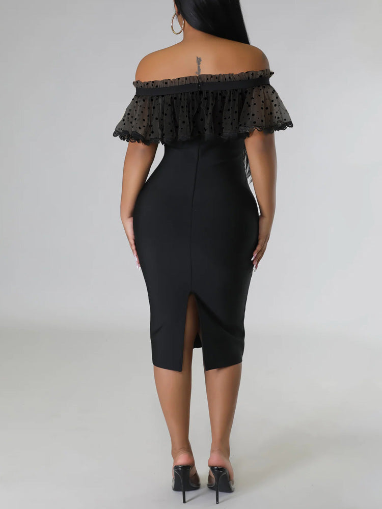 nan women's mini dress