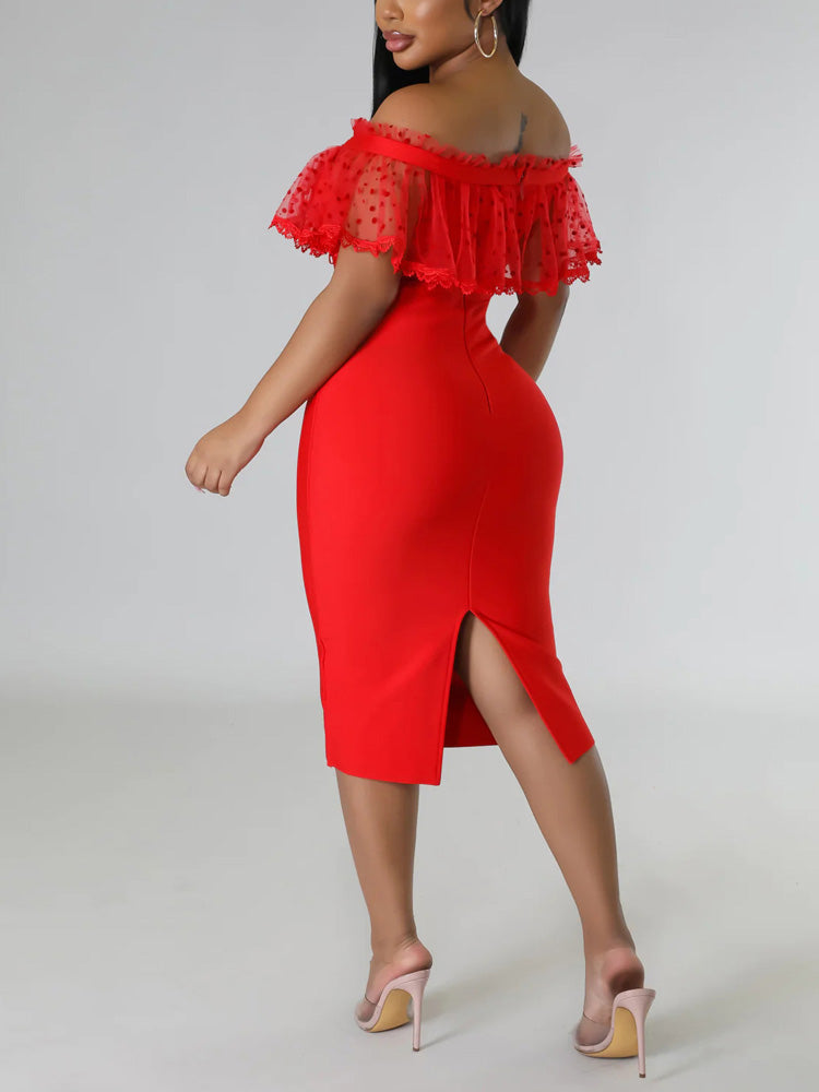 nan women's mini dress