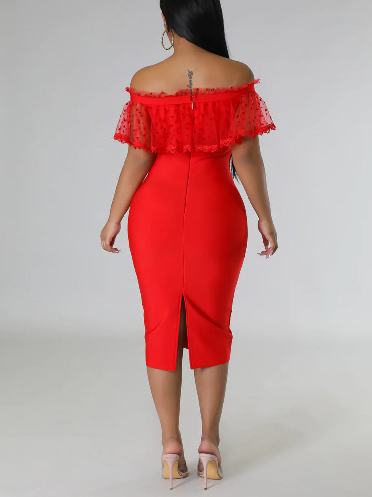 nan women's mini dress