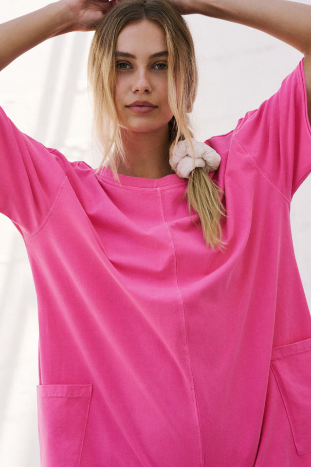 Koton Boat Neck Playsuit | Dress In Beauty