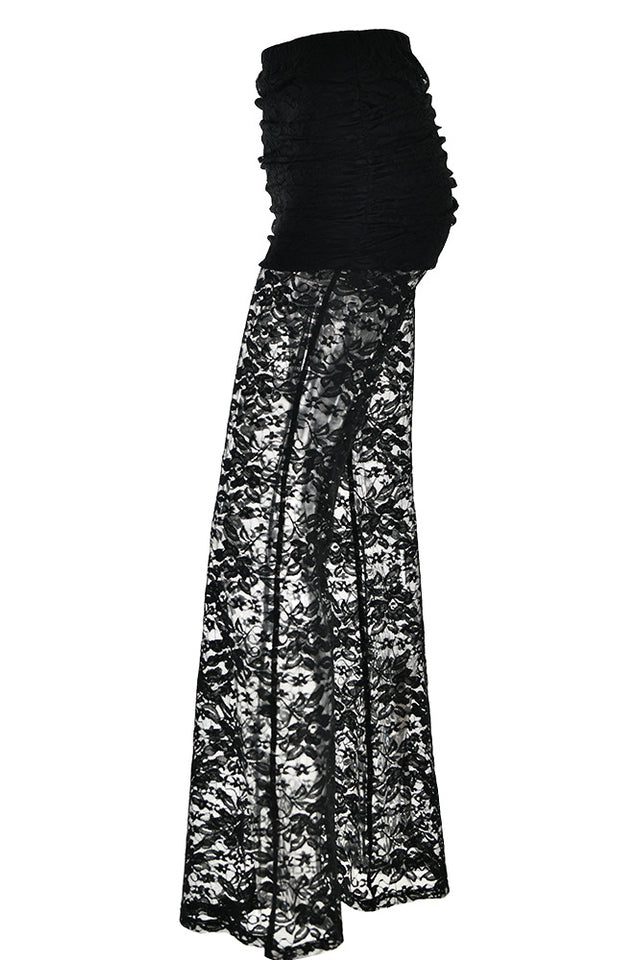 Roselle Flared Lace Pants | Dress In Beauty