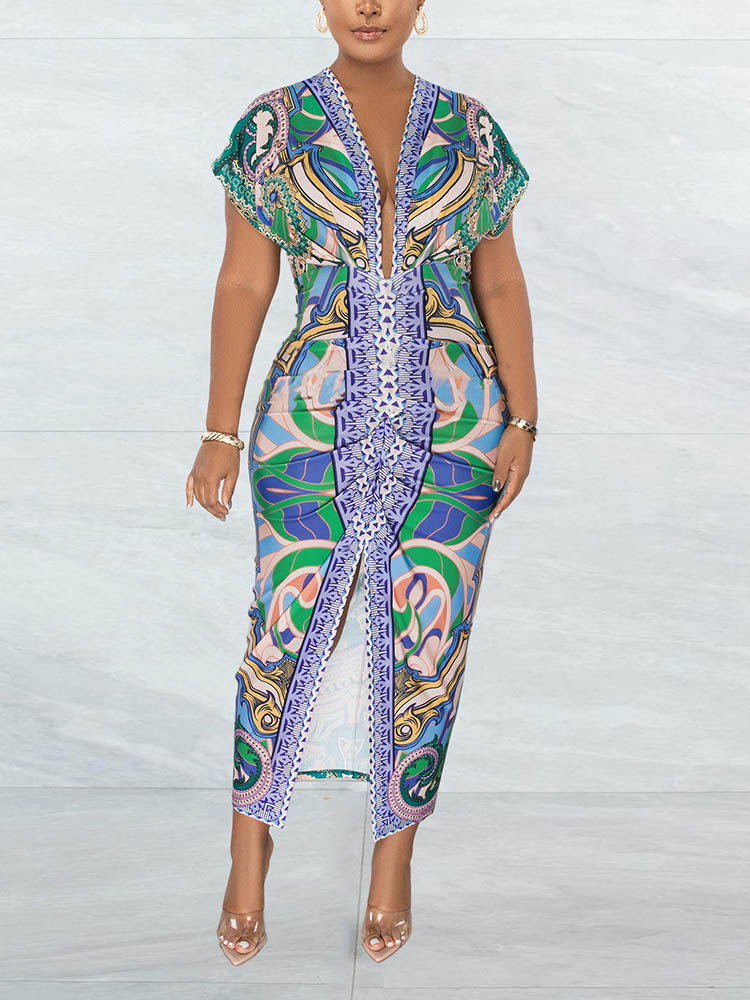 nan women's mini dress