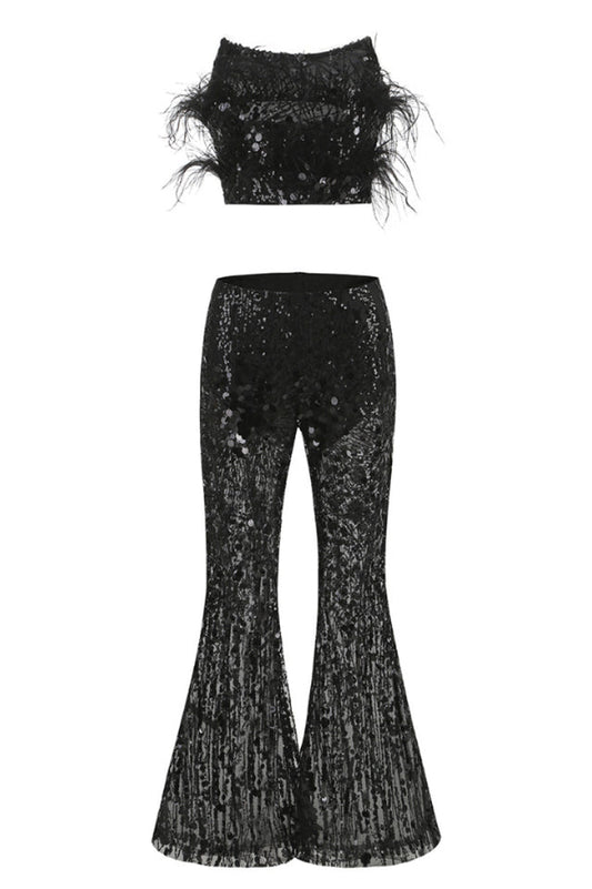 Oséree Sequin Set | Dress In Beauty