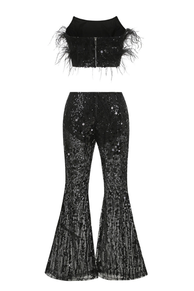 Oséree Sequin Set | Dress In Beauty