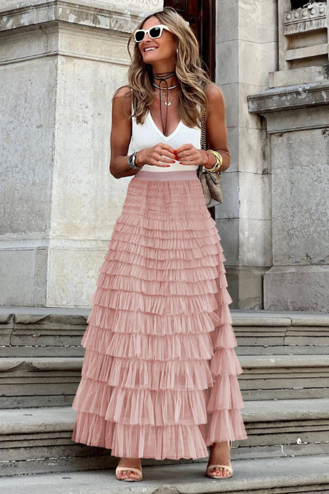 Serah Tulle Skirt | Dress In Beauty