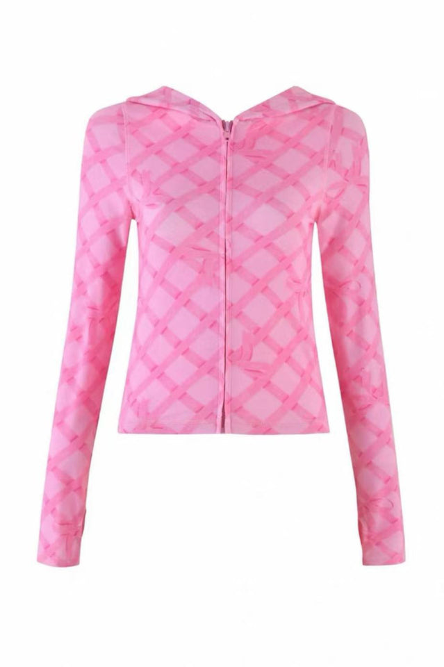 Blare Hoodie + Short Set | Dress In Beauty