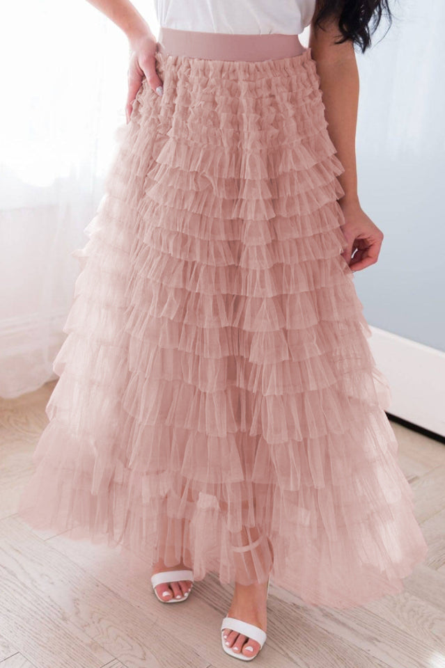 Serah Tulle Skirt | Dress In Beauty