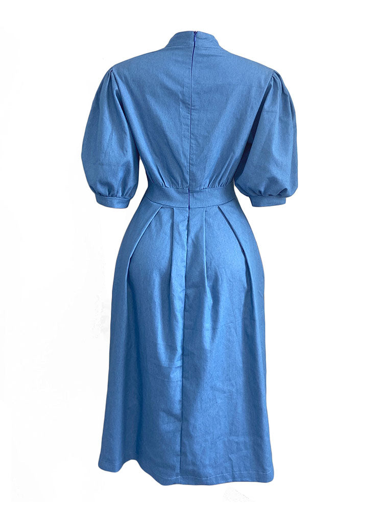 nan women's mini dress