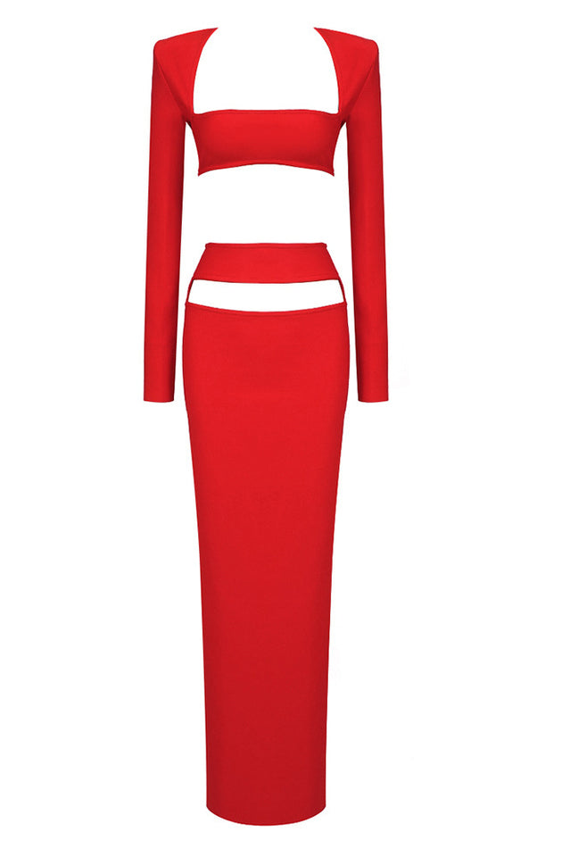 Amara Cutout Set | Dress In Beauty