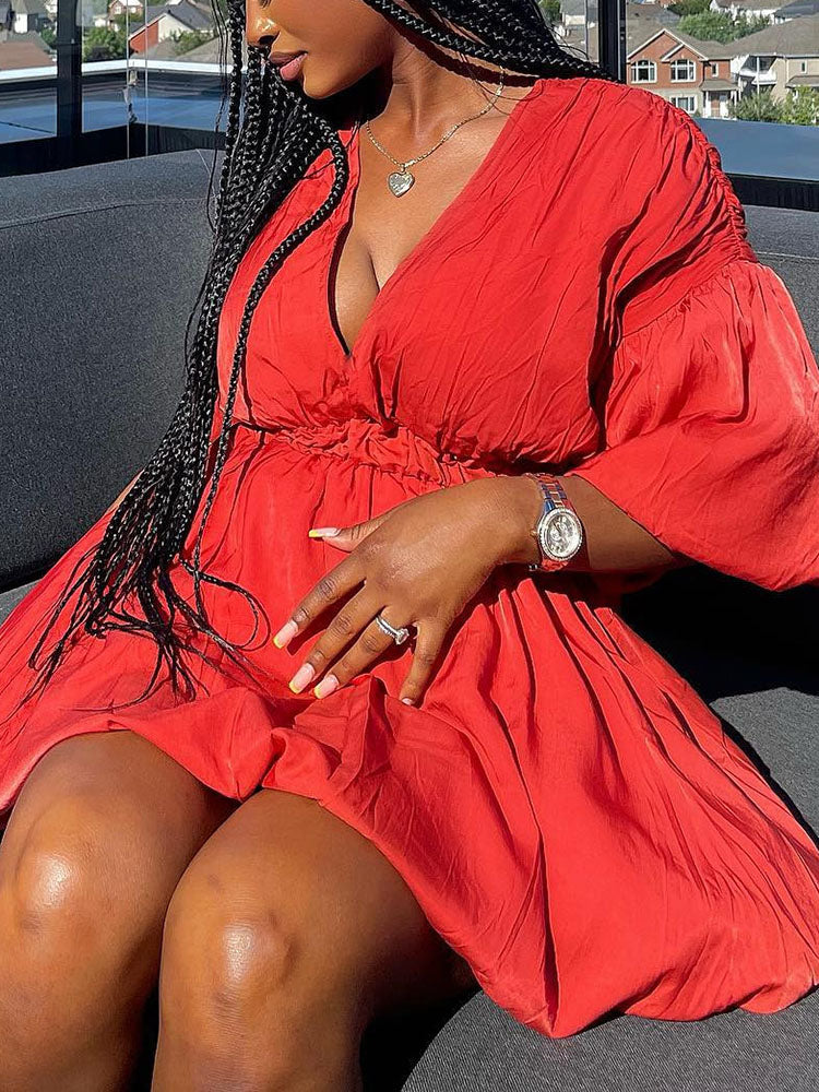 nan women's mini dress