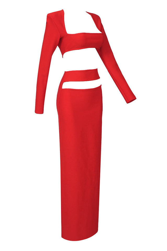 Amara Cutout Set | Dress In Beauty