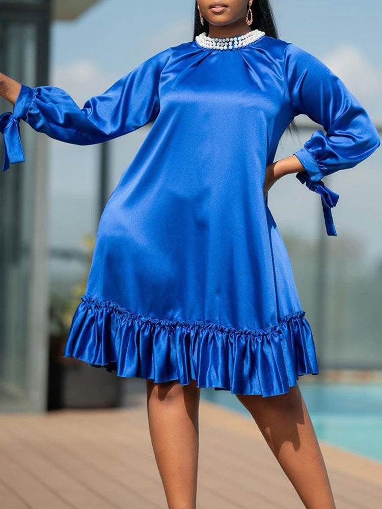 nan women's mini dress