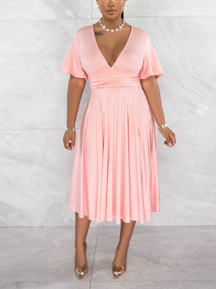 nan women's mini dress