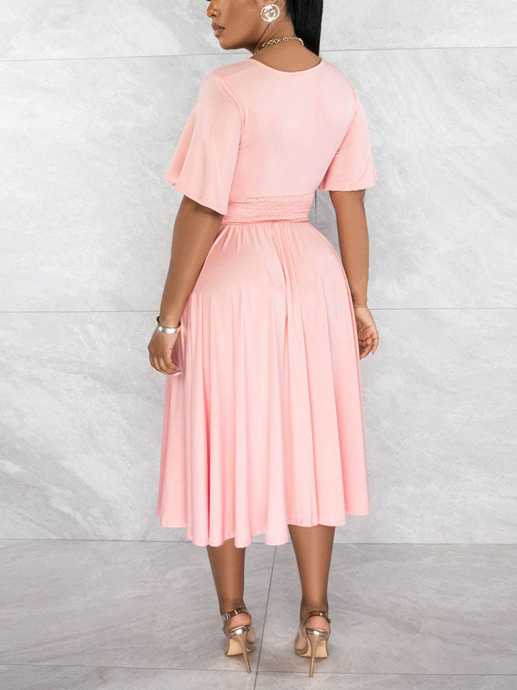 nan women's mini dress