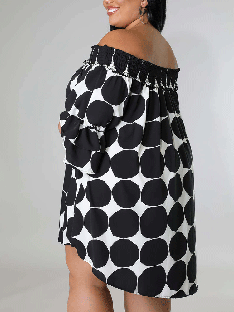 nan women's mini dress