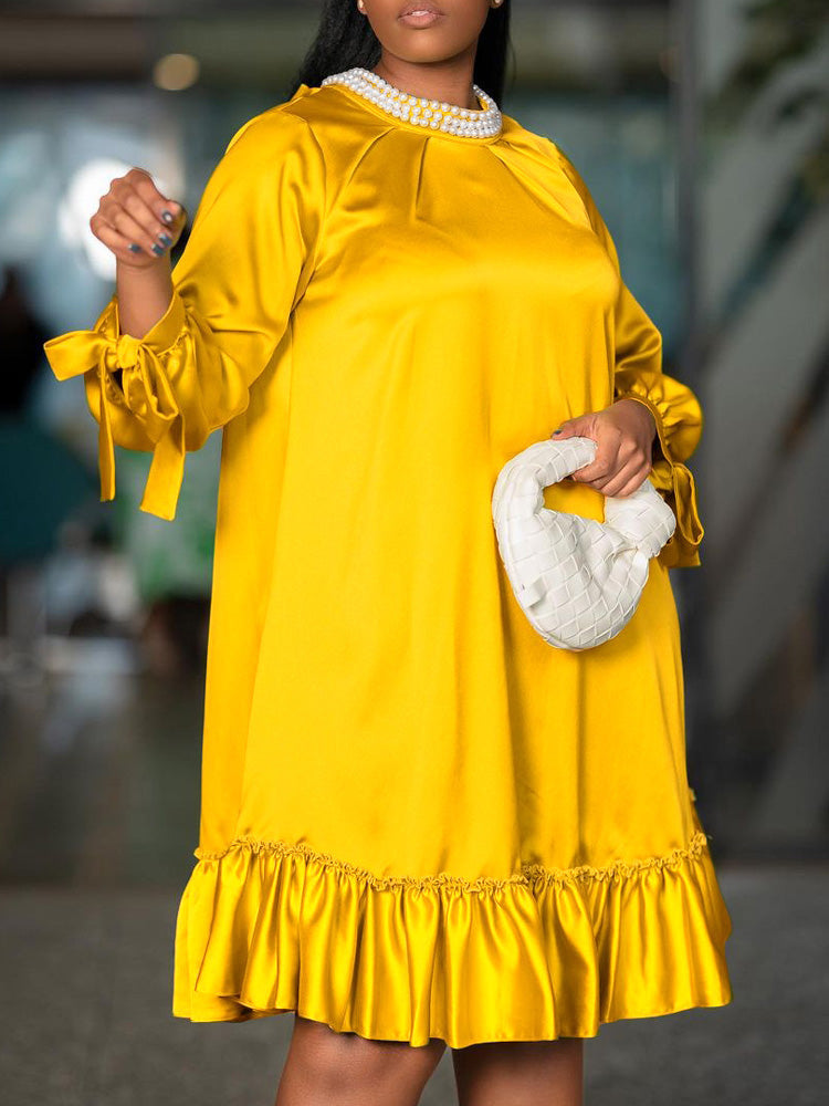 nan women's mini dress