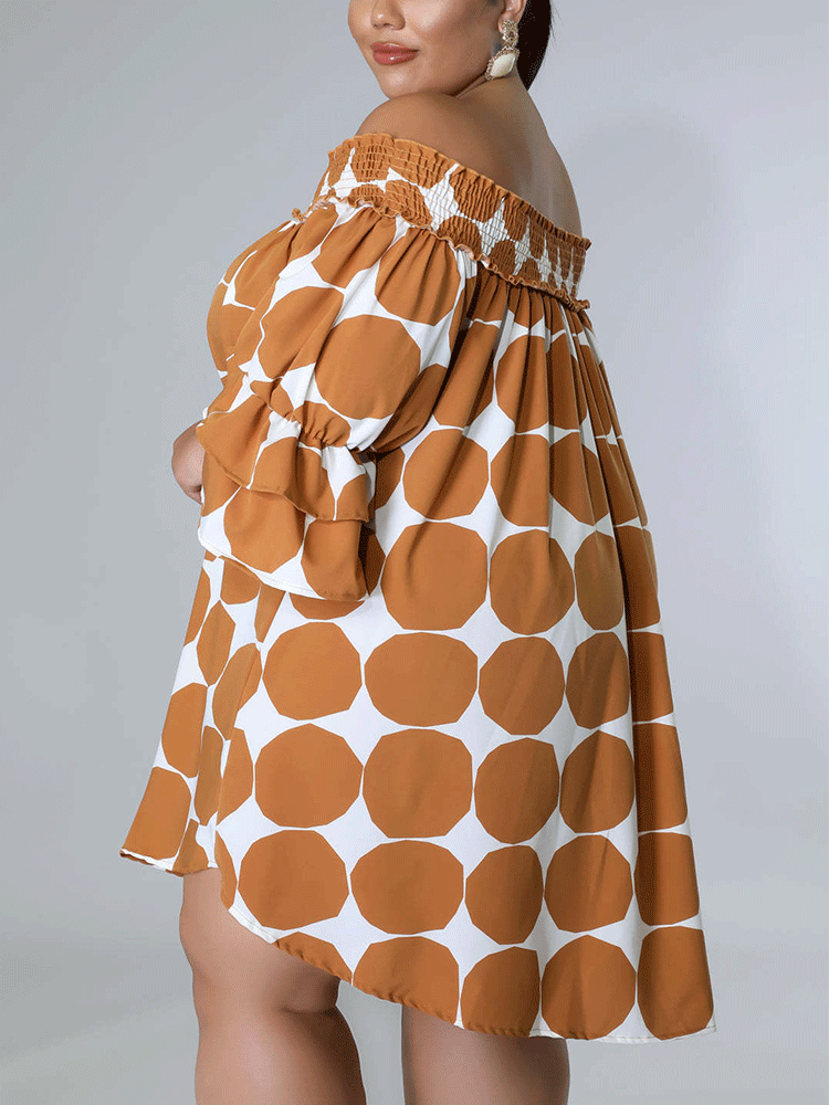 nan women's mini dress