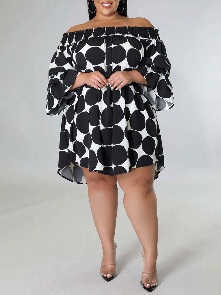 nan women's mini dress