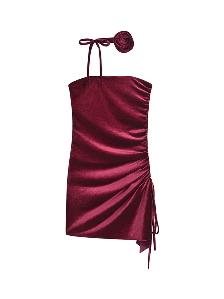 women's red strapless bodycon dress bodycon dresses