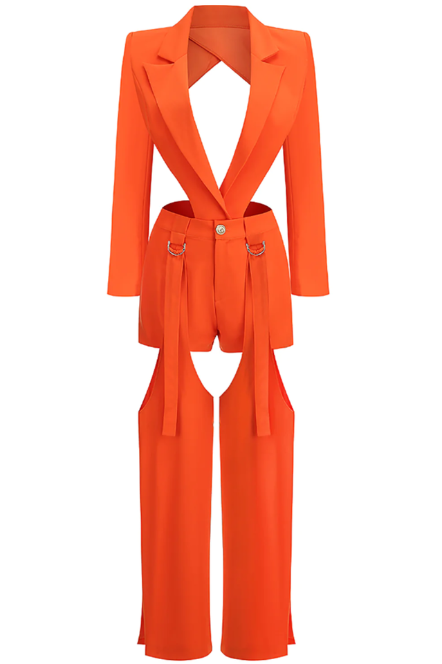 Shapa Blazer Three Piece Set | Dress In Beauty