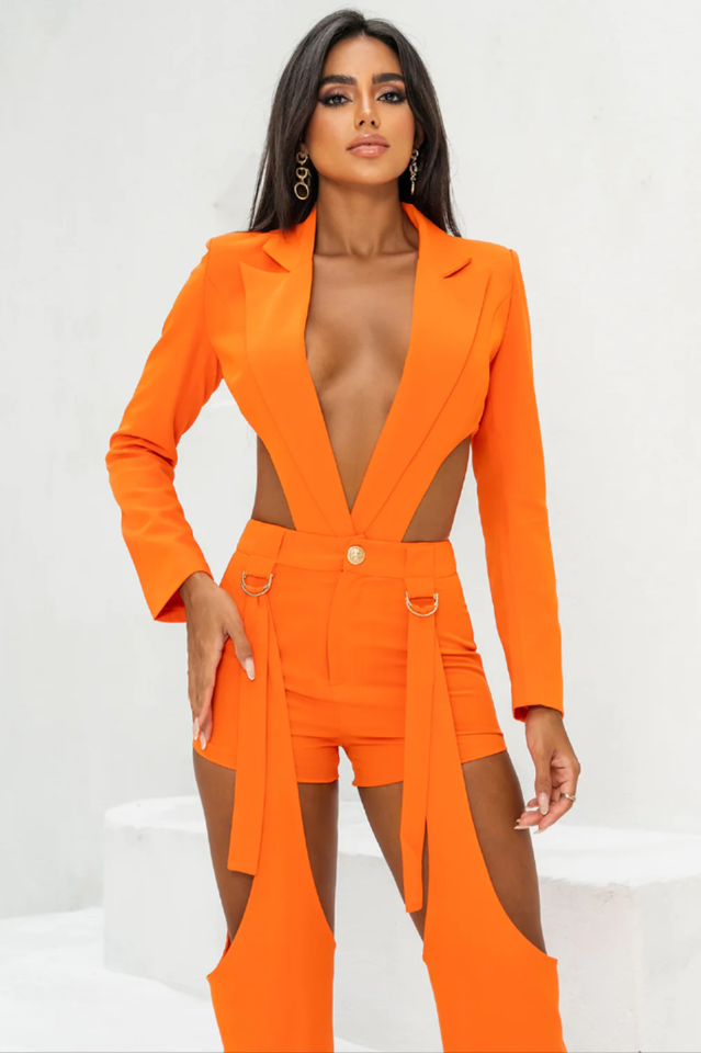 Shapa Blazer Three Piece Set | Dress In Beauty