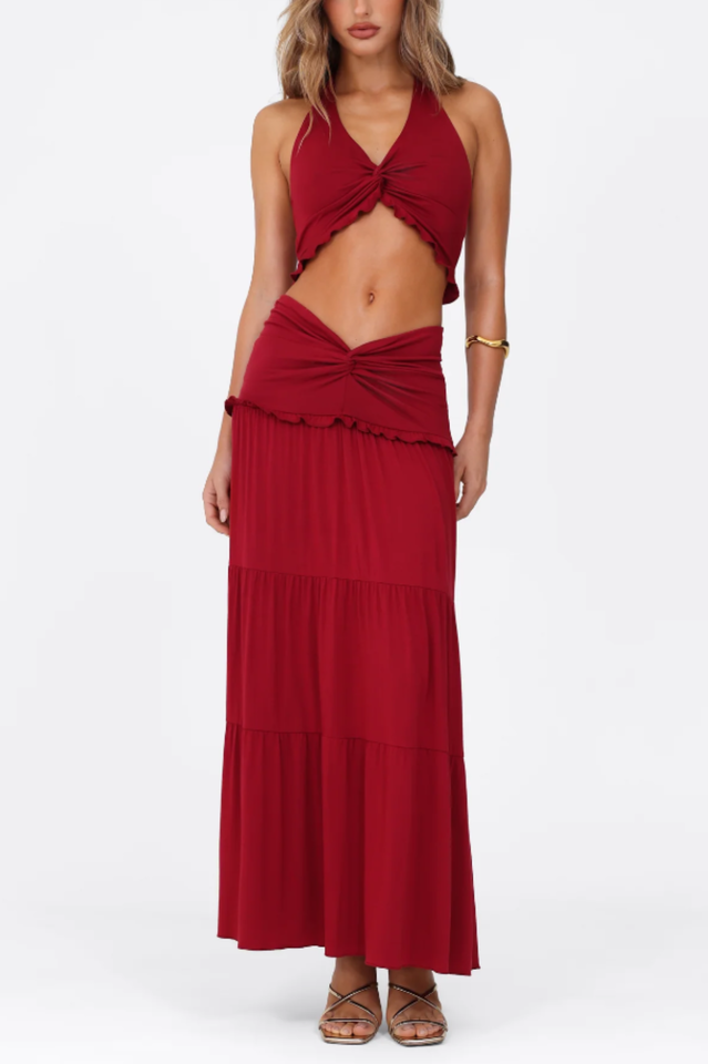 KATYA Maxi Skirt Set | Dress In Beauty
