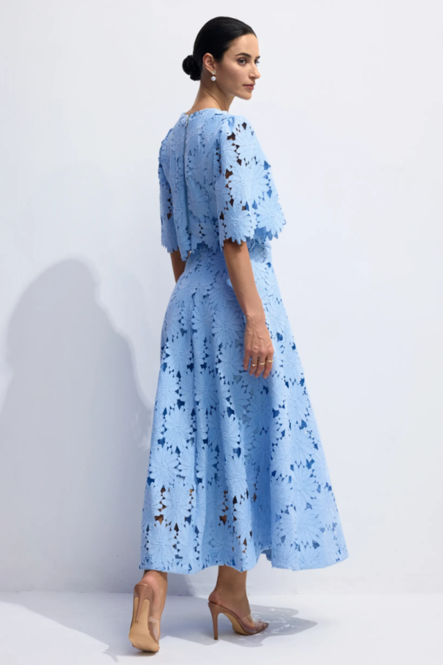 Madeline Lace Top & Maxi Skirt Set | Dress In Beauty