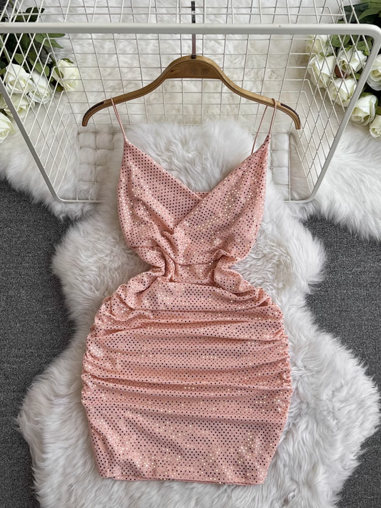 Women's Sequins Bodycon Dress Bodycon Dresses