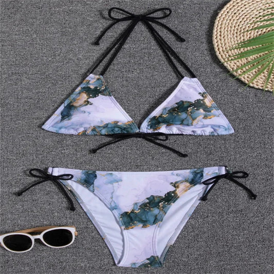 Stylish Beachwear Summer Casual Women Bikini