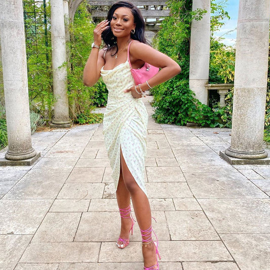 nan women's mini dress