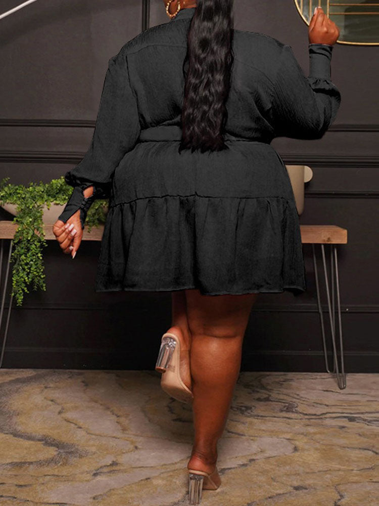 nan women's mini dress