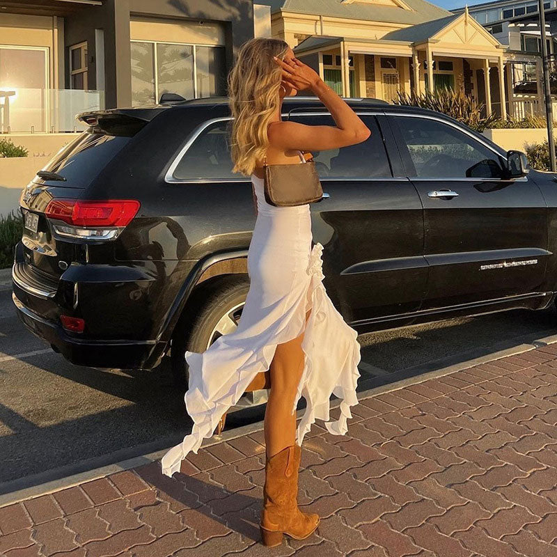 nan women's mini dress