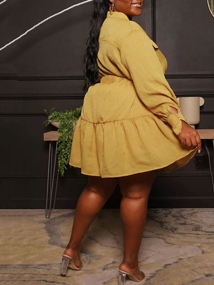 nan women's mini dress