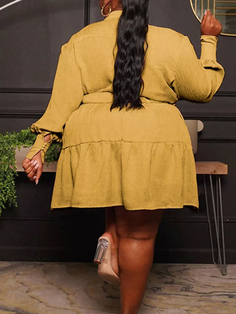 nan women's mini dress