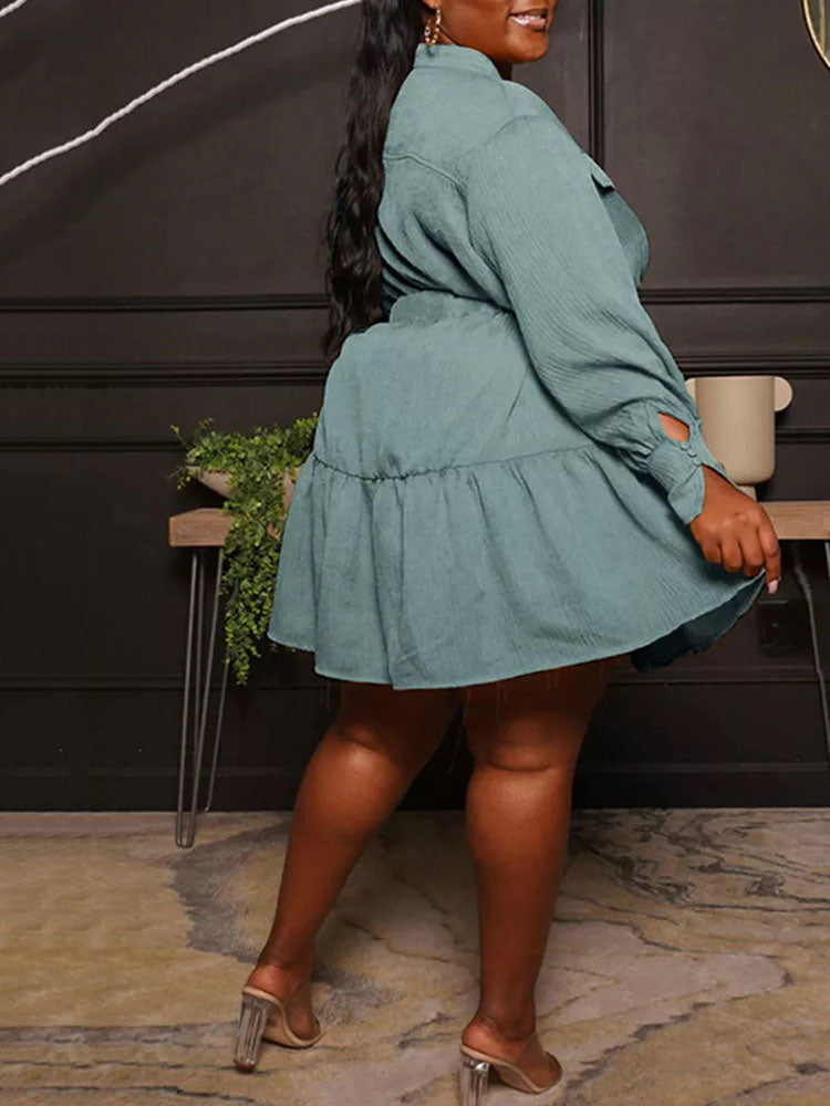 nan women's mini dress