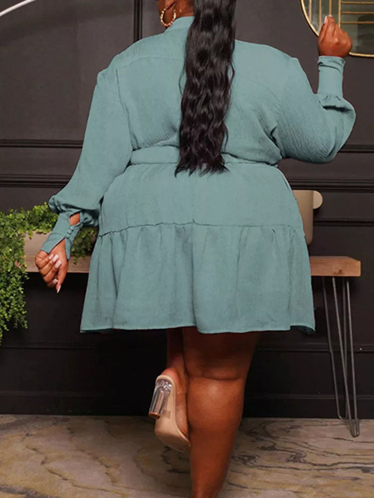 nan women's mini dress