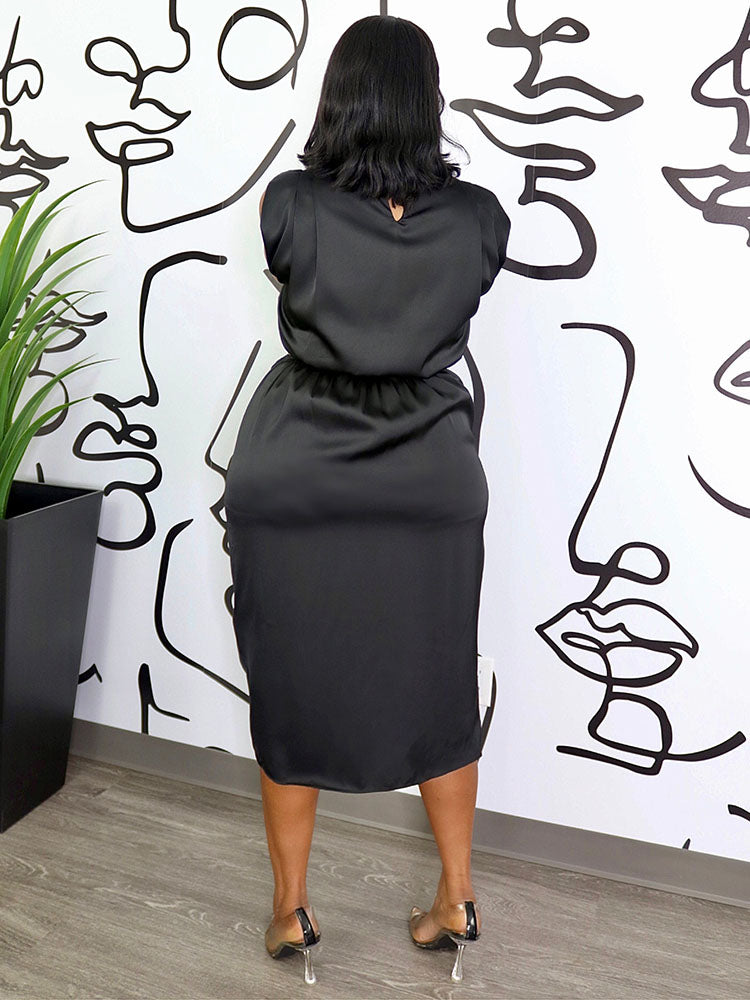 nan women's mini dress