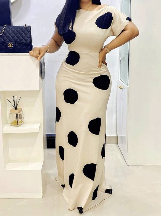 Women's Bodycon Casual Off