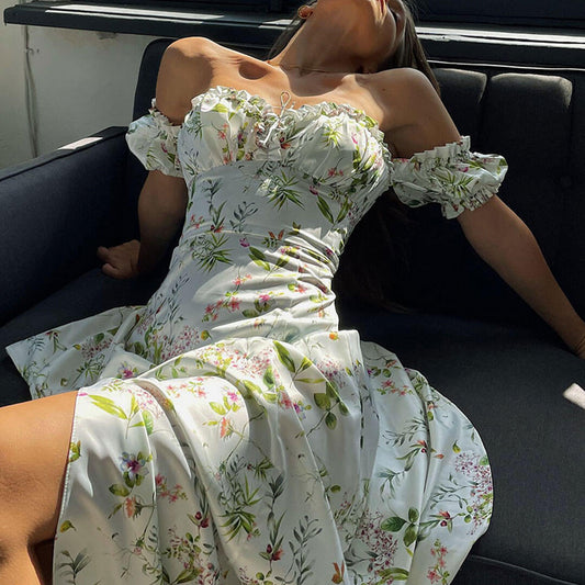 nan women's mini dress