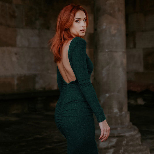 nan women's mini dress